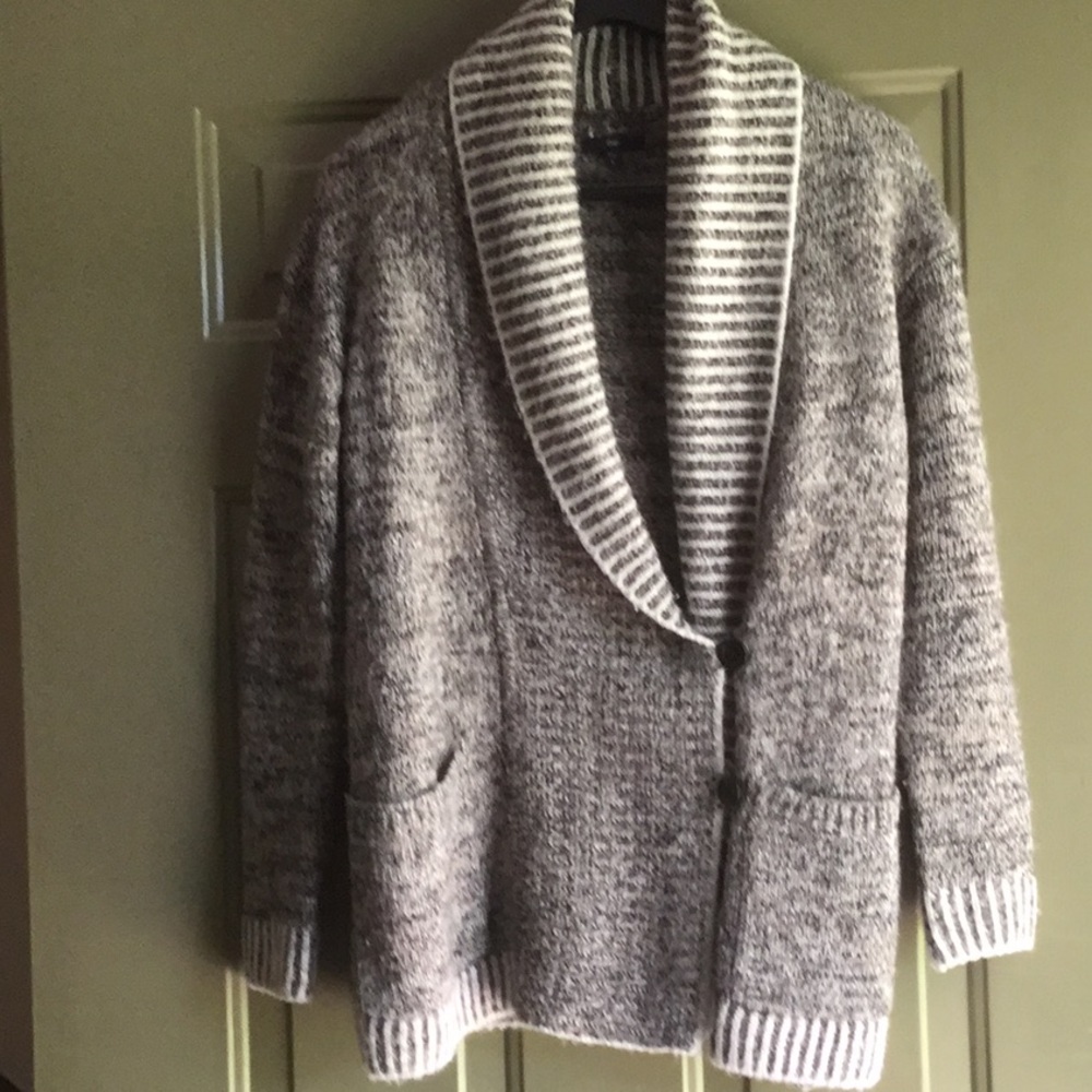 Cardigan sweater - Picture 2 of 2